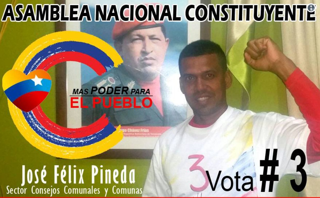 Kandidat skutt og drept under valget i Venezuela&nbsp;<span>(+)</span>