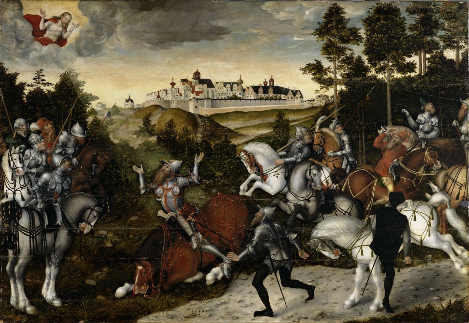 Pauli omvendelse (1549)&nbsp;<span>(+)</span>