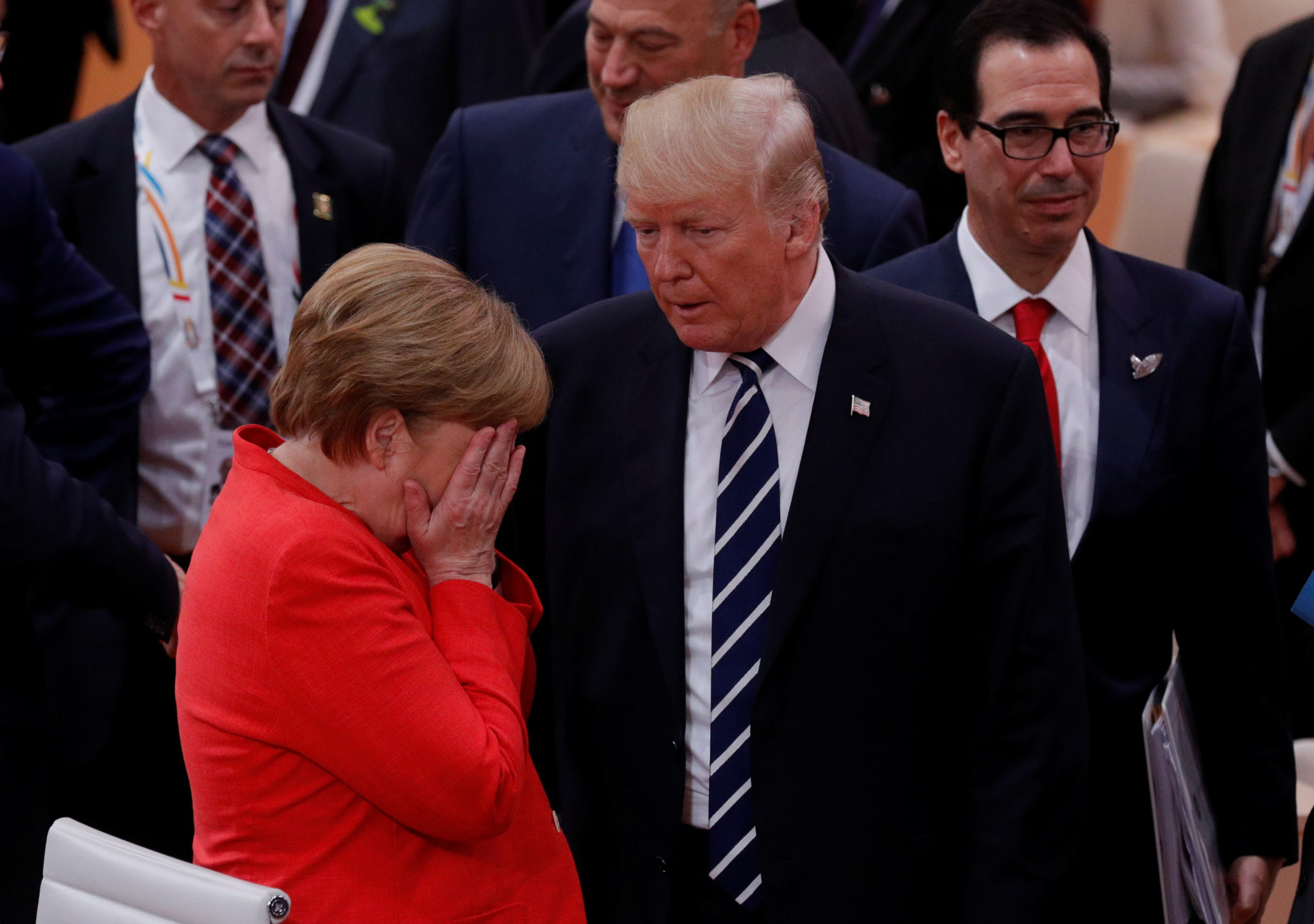 USA kan ikke forsvare et Europa som ikke lenger vet hva det står for&nbsp;<span>(+)</span>