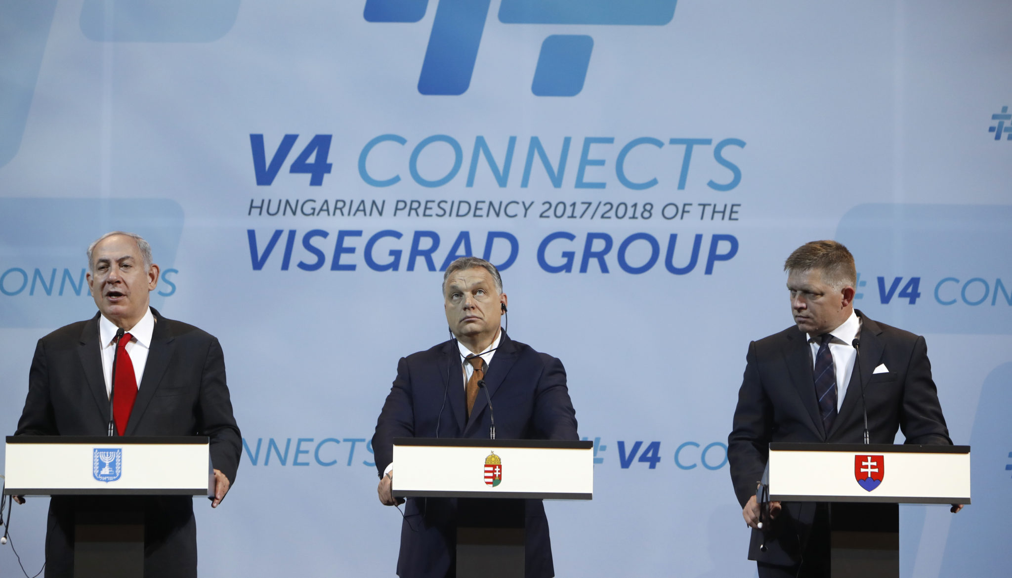 Netanyahu mener EUs Israel-politikk er galskap&nbsp;<span>(+)</span>