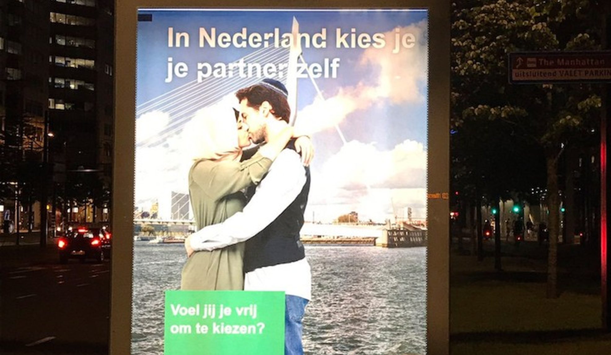 Muslimsk sinne over flerkulturkampanje&nbsp;<span>(+)</span>