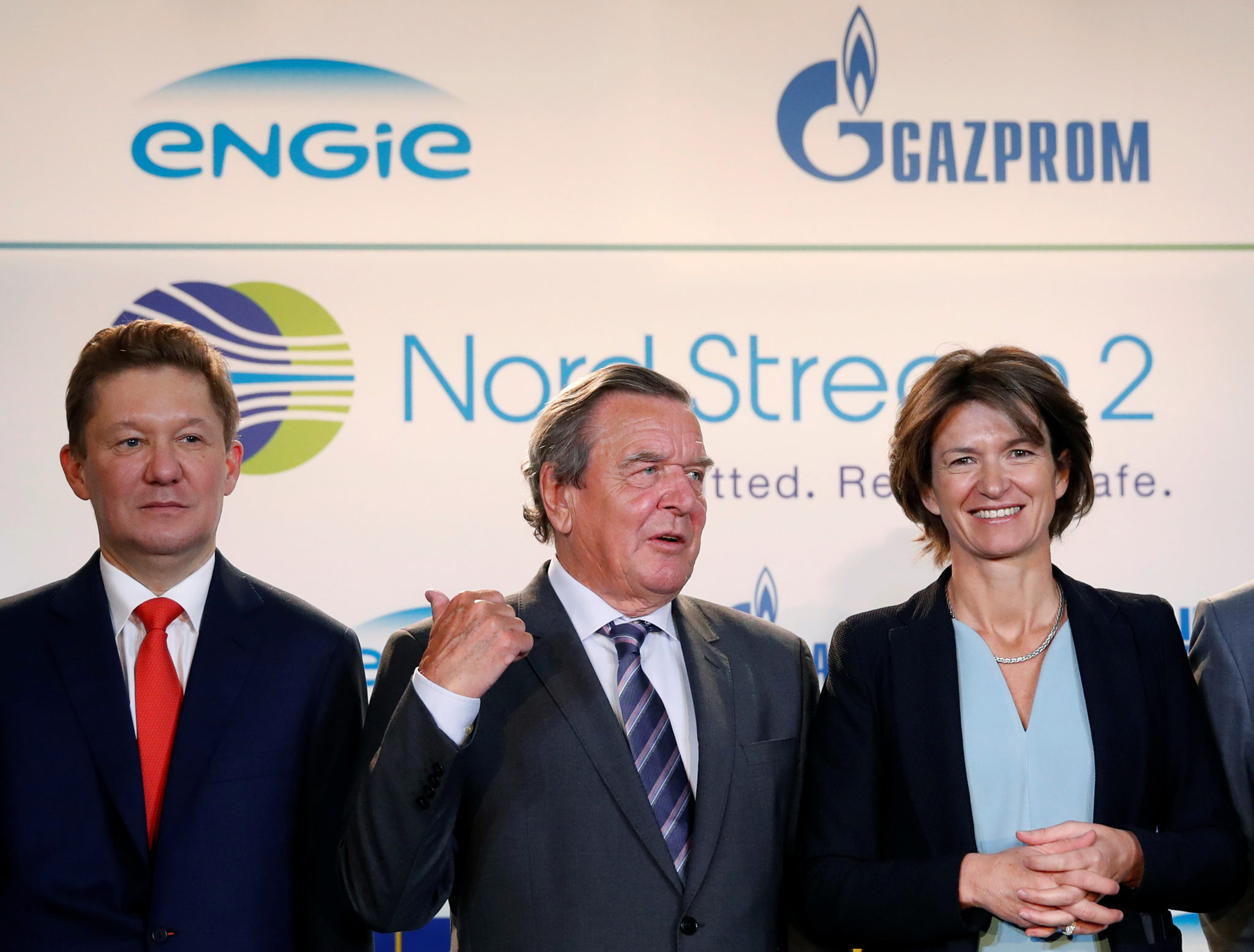 Tyskland beholder kontroll over Nord Stream 2&nbsp;<span>(+)</span>