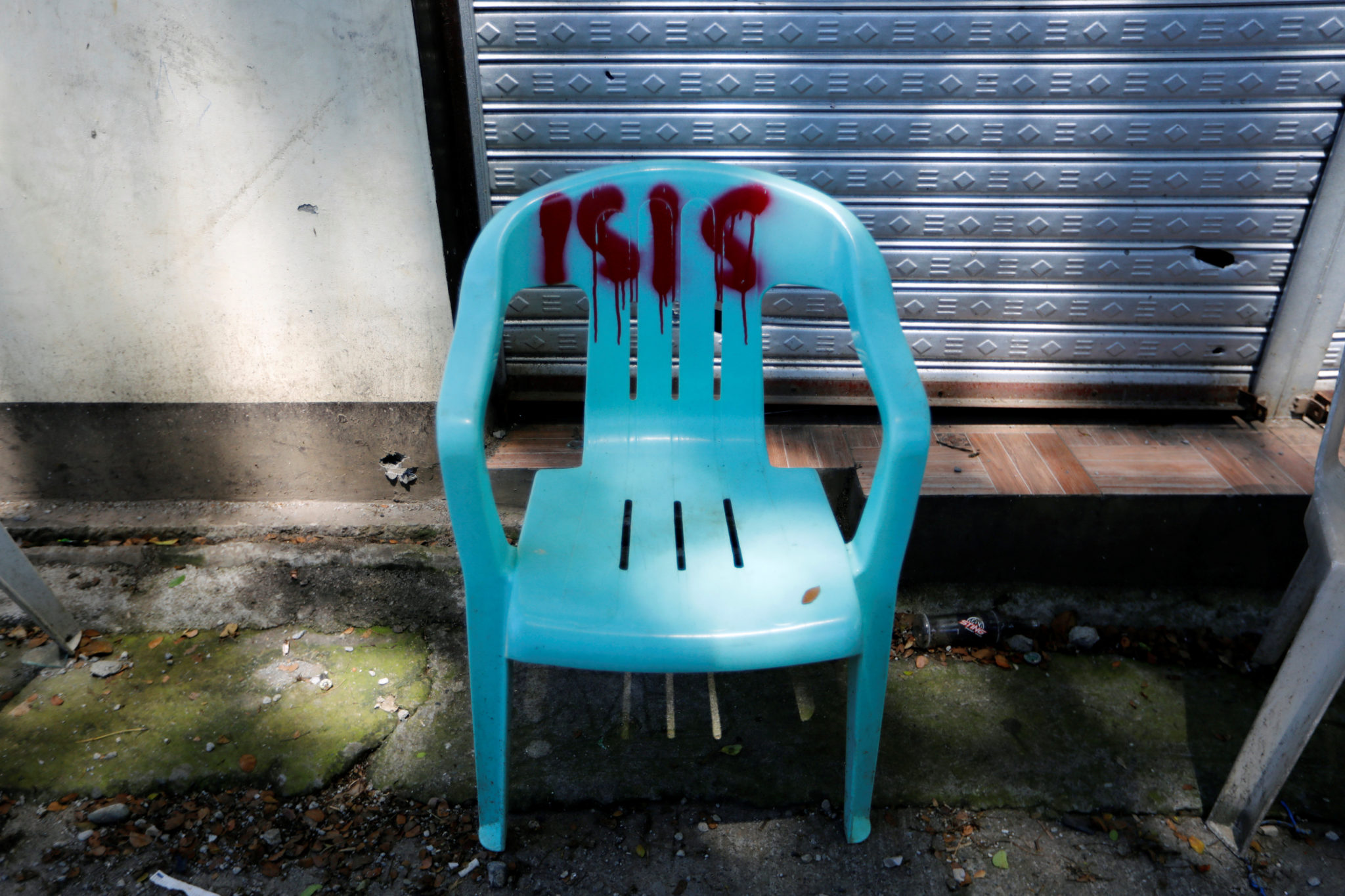 Islamisme på Filippinene&nbsp;<span>(+)</span>