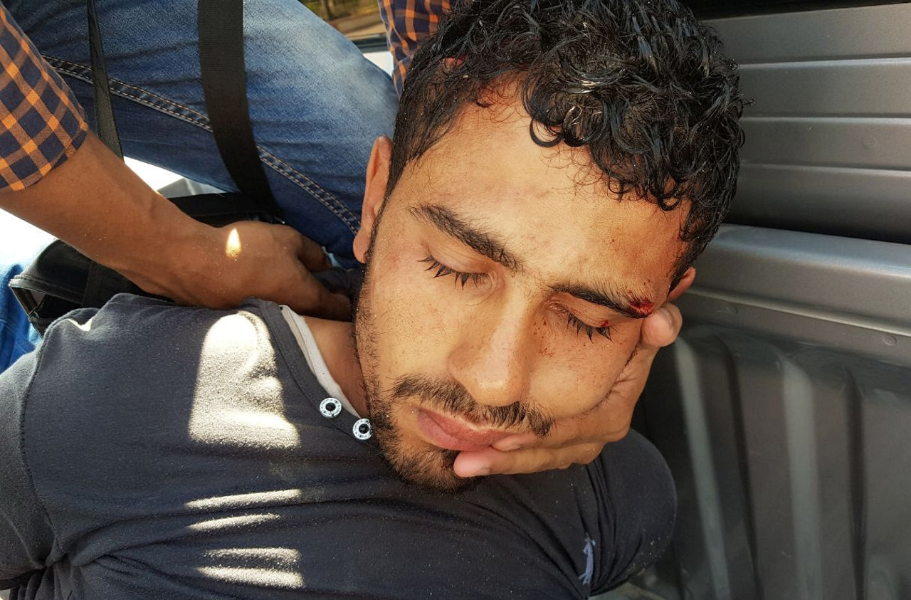 Jihadisten som drepte badeturister&nbsp;<span>(+)</span>