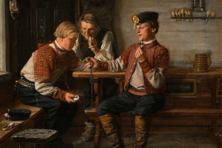 Klockbyte (1880)&nbsp;<span>(+)</span>