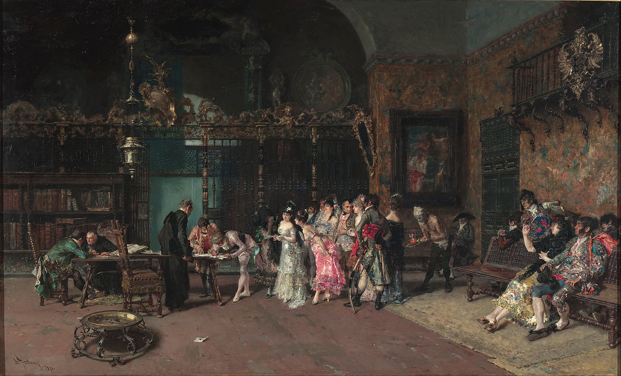 Det spanske bryllup (1870)&nbsp;<span>(+)</span>