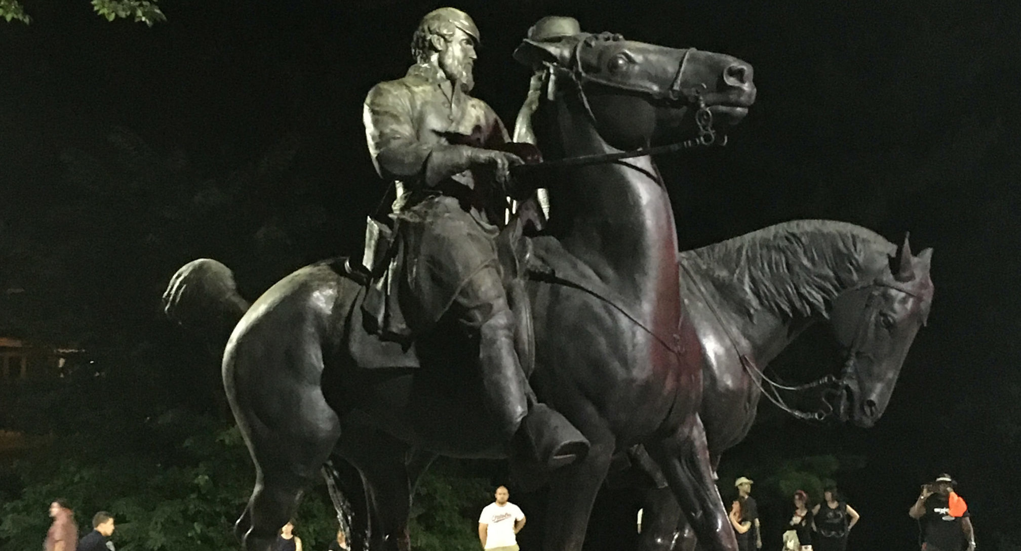 Drep de døde, hvite menn. En dag vil USA være glemt.&nbsp;<span>(+)</span>