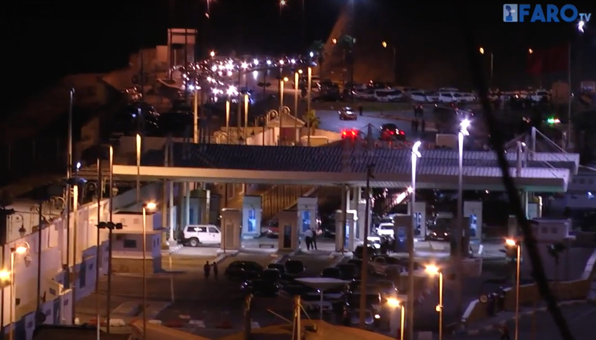 Nesten tusen migranter prøvde å storme Ceuta&nbsp;<span>(+)</span>