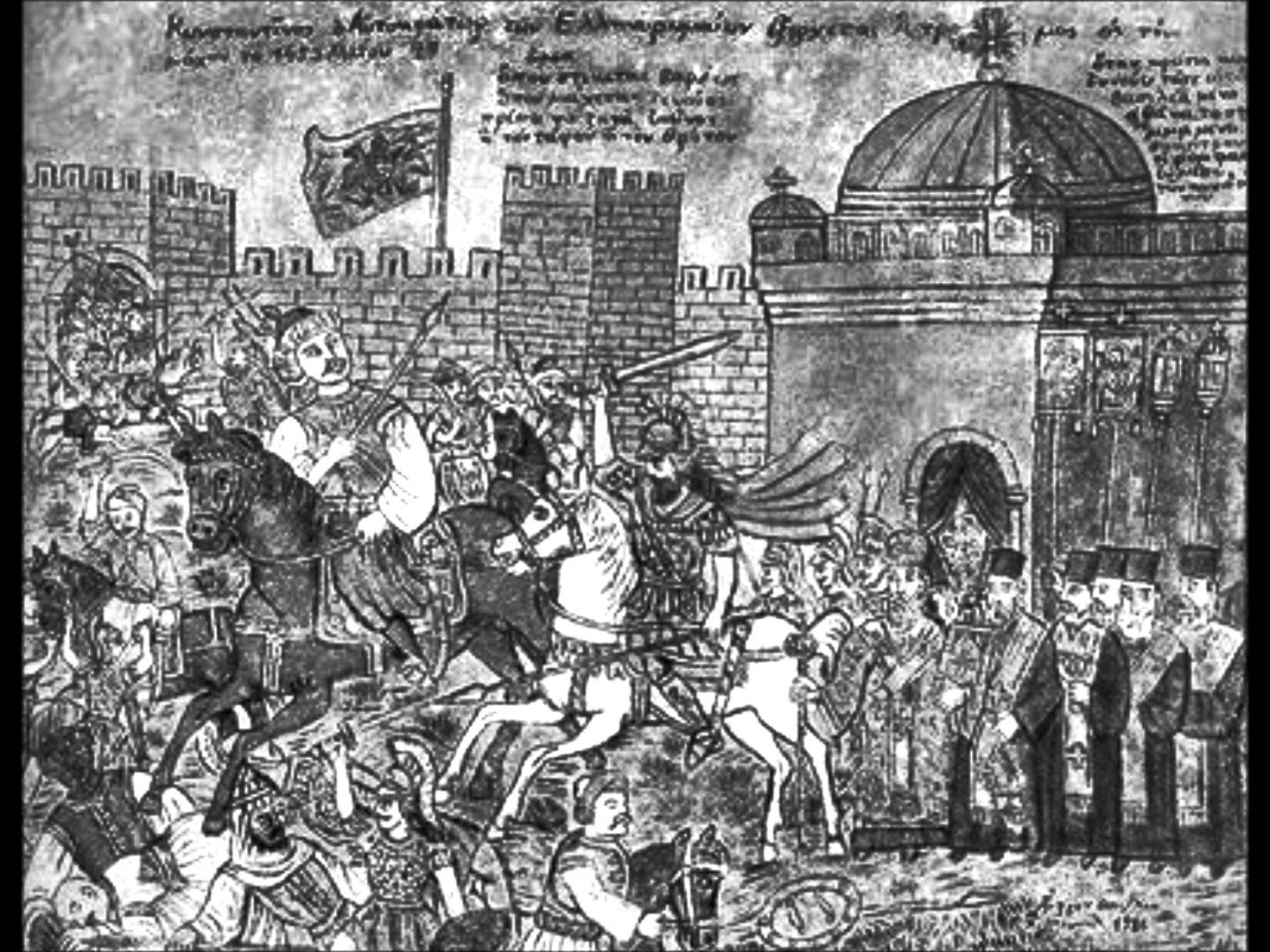 The Religion Of “Peace”? Document