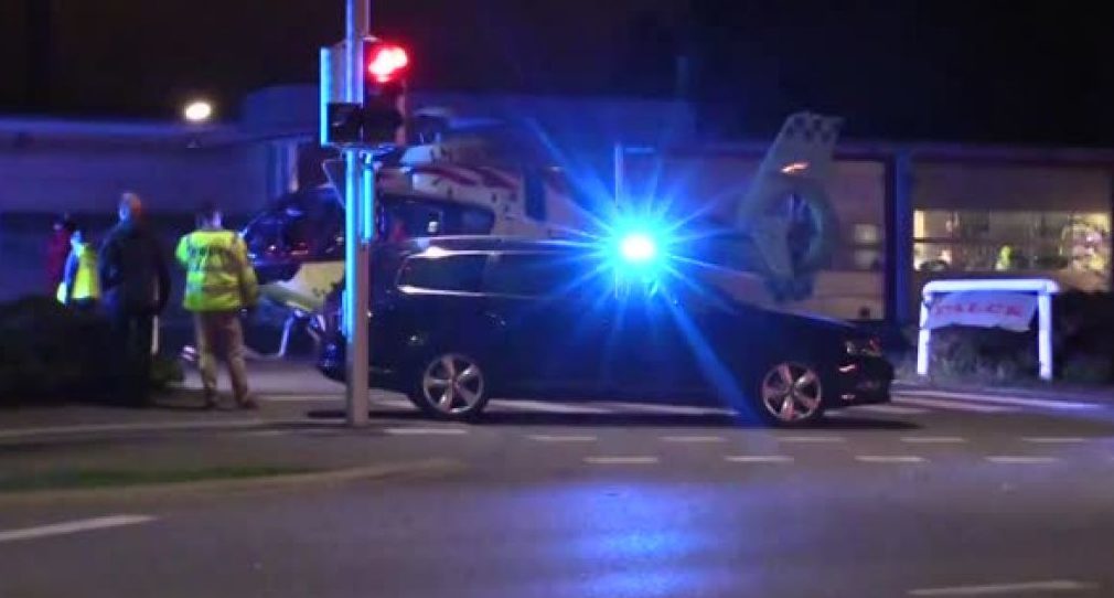 Oslo: Mulig overfallsvoldtekt - jakt på mistenkt&nbsp;<span>(+)</span>