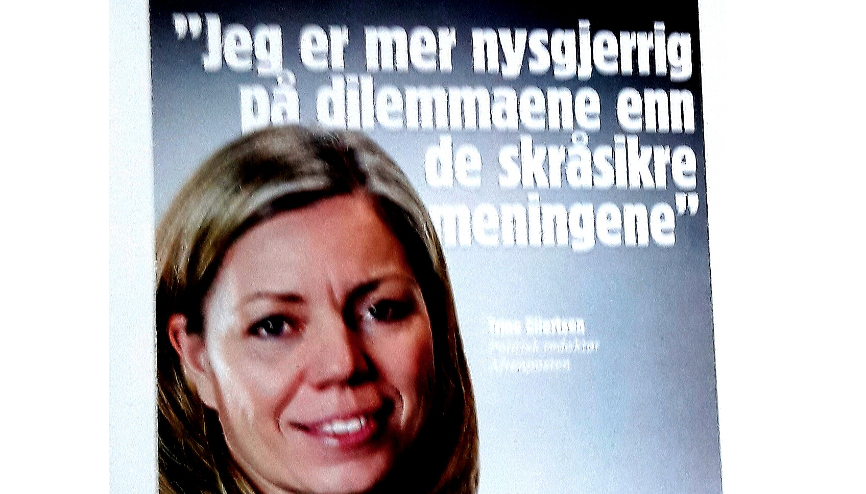 Faten og NRK: En verdikamp&nbsp;<span>(+)</span>