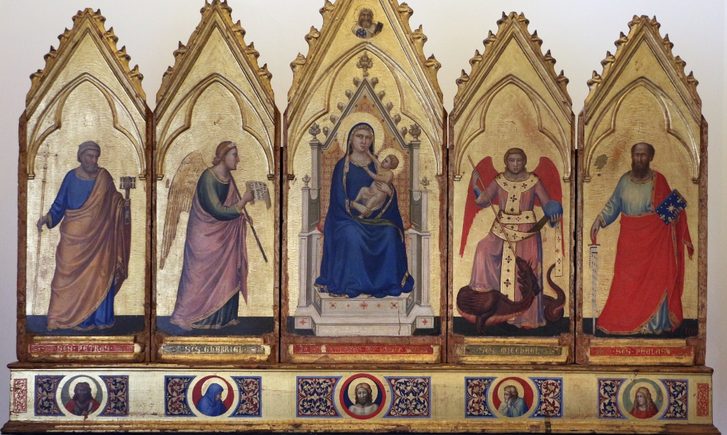 Bologna-polyptyket (c.1330-35)&nbsp;<span>(+)</span>