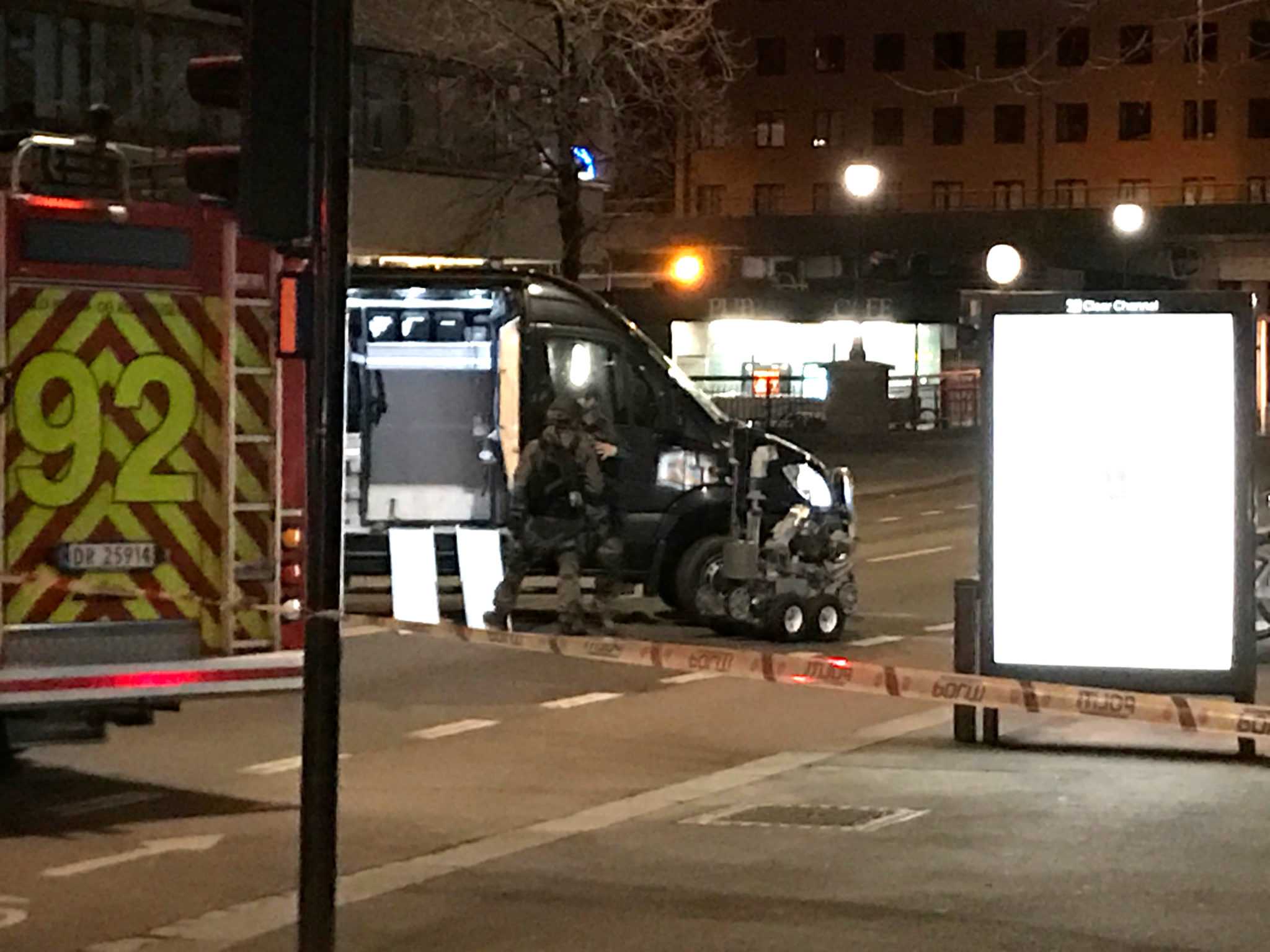 Terror på Kiwi midt på blanke formiddagen&nbsp;<span>(+)</span>