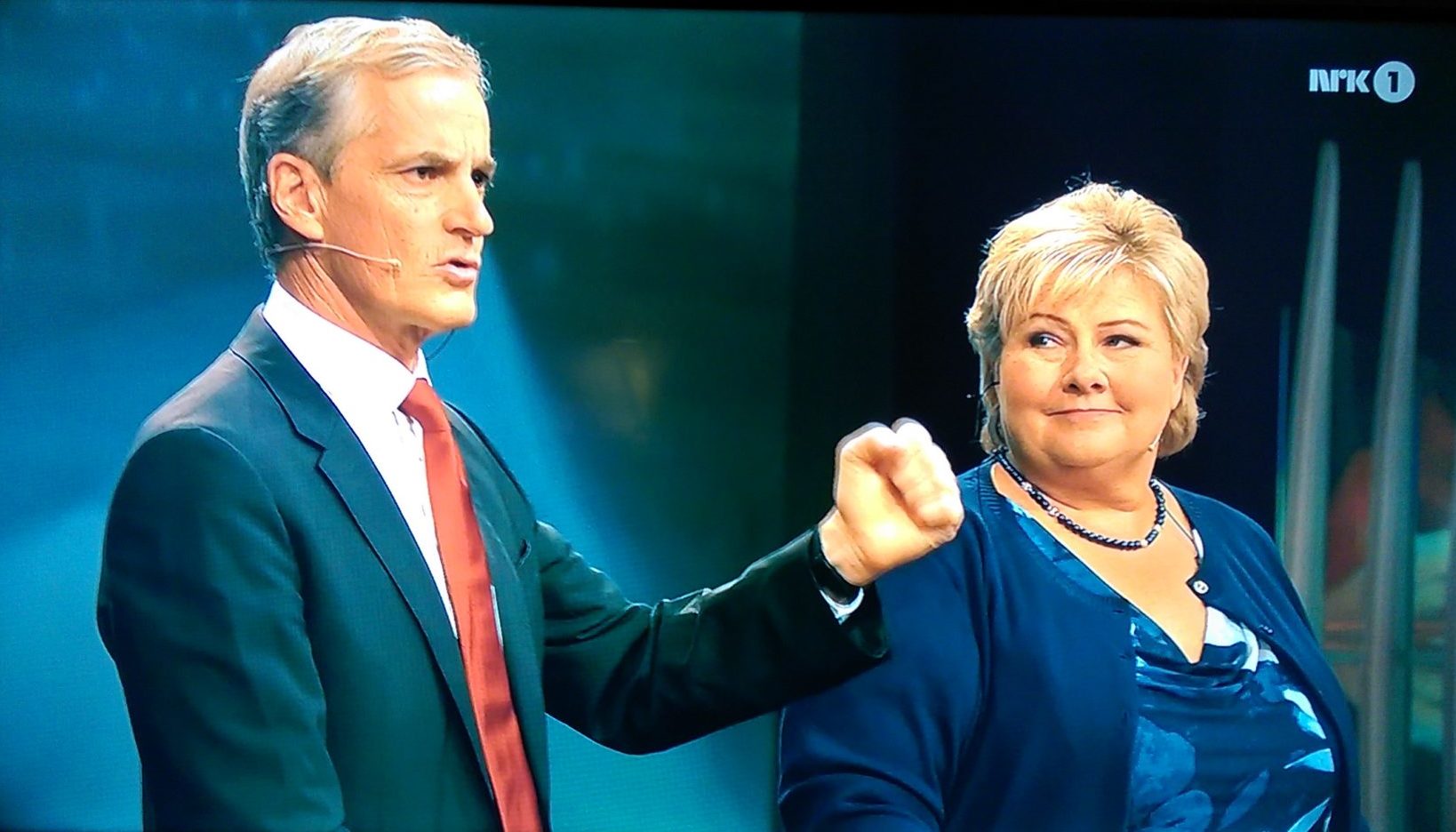 Solberg mer pop enn Støre&nbsp;<span>(+)</span>