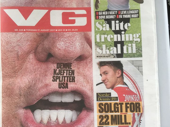 Sjelen har forlatt VG-huset&nbsp;<span>(+)</span>
