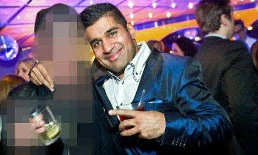 Dagbladet: Imran "Onkel Skrue" Saber pågrepet i Oslo&nbsp;<span>(+)</span>