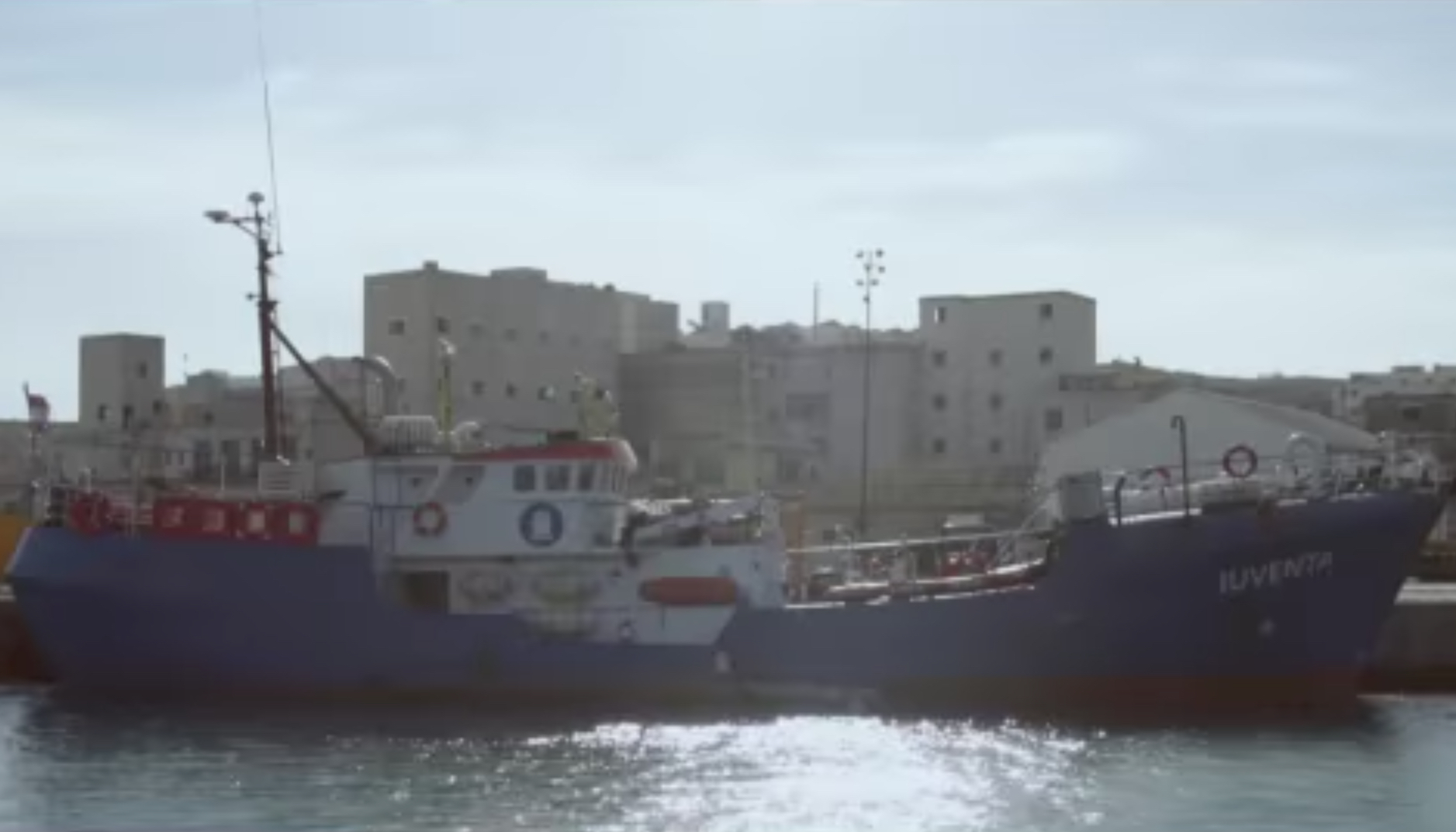 NGO-fartøy blokkert i Middelhavet&nbsp;<span>(+)</span>