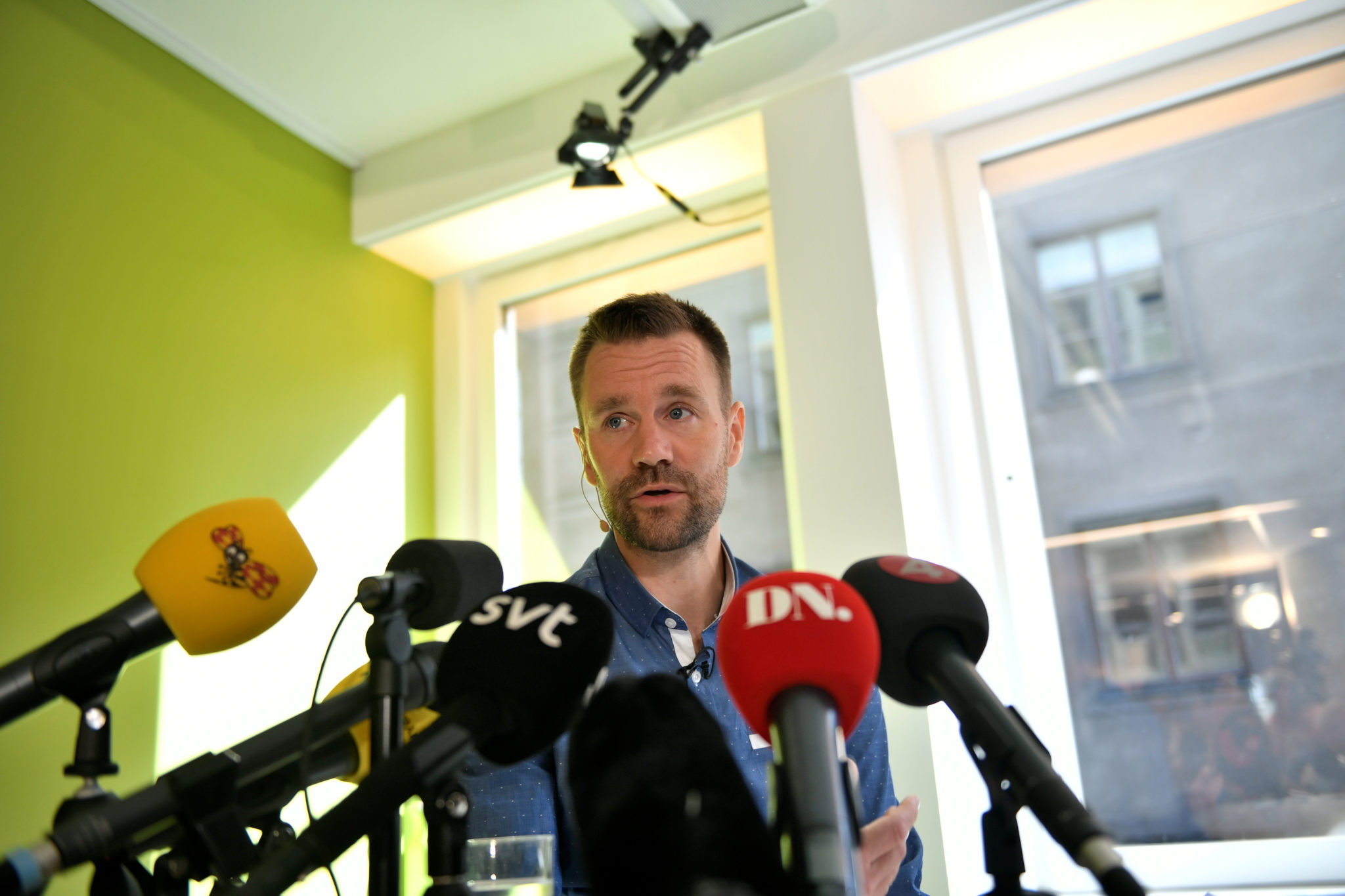 Svenske gissel hos al-Qaida i seks år, plutselig løslatt&nbsp;<span>(+)</span>