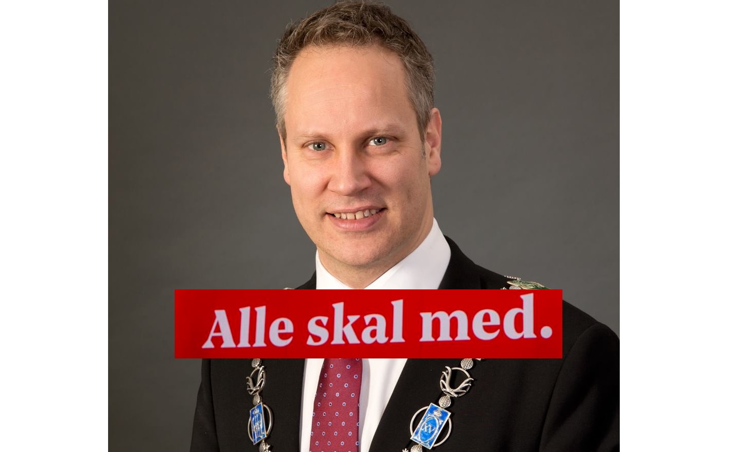 Ordfører truer med å slette Facebook-venner som deler saker fra Document&nbsp;<span>(+)</span>