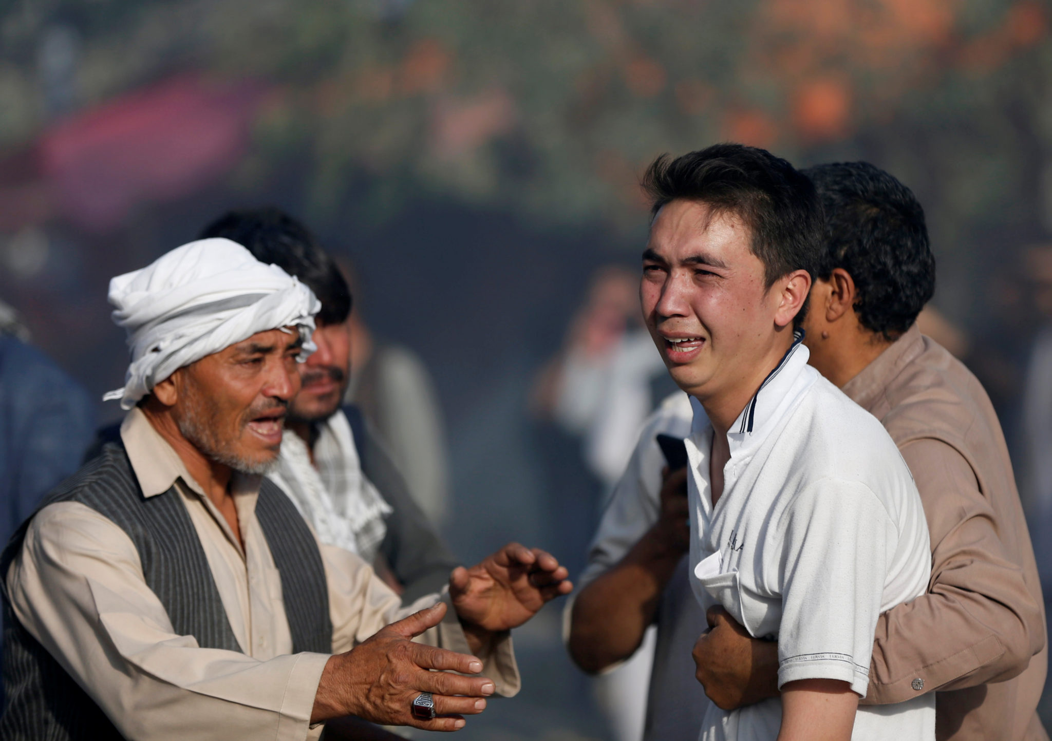 IS bak moskéangrep i Kabul&nbsp;<span>(+)</span>
