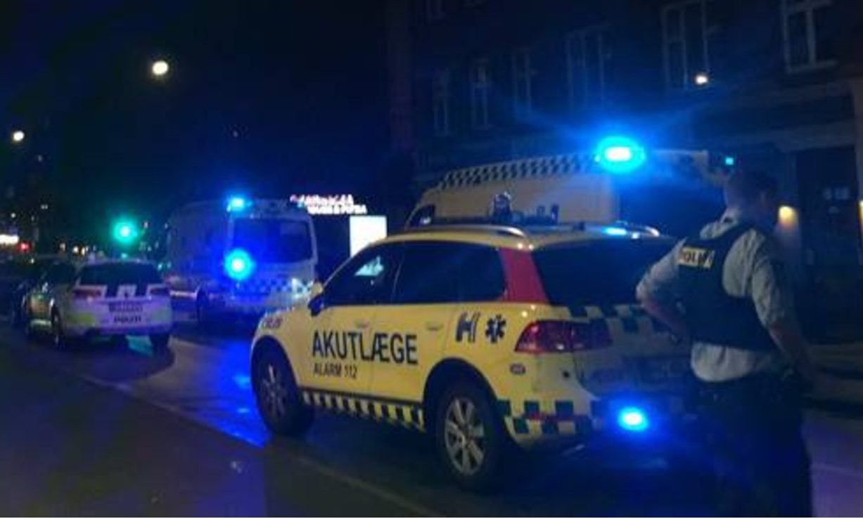 Mann skutt og drept i København&nbsp;<span>(+)</span>