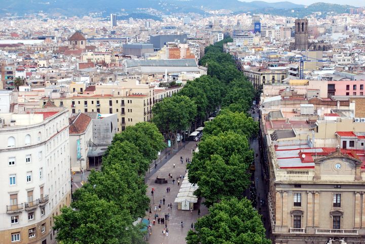 CIA advarte mot terror på Las Ramblas&nbsp;<span>(+)</span>