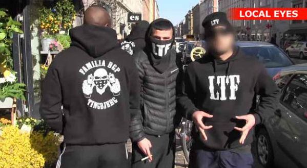 Danmark forbyr kriminell gjeng med øyeblikkelig virkning&nbsp;<span>(+)</span>