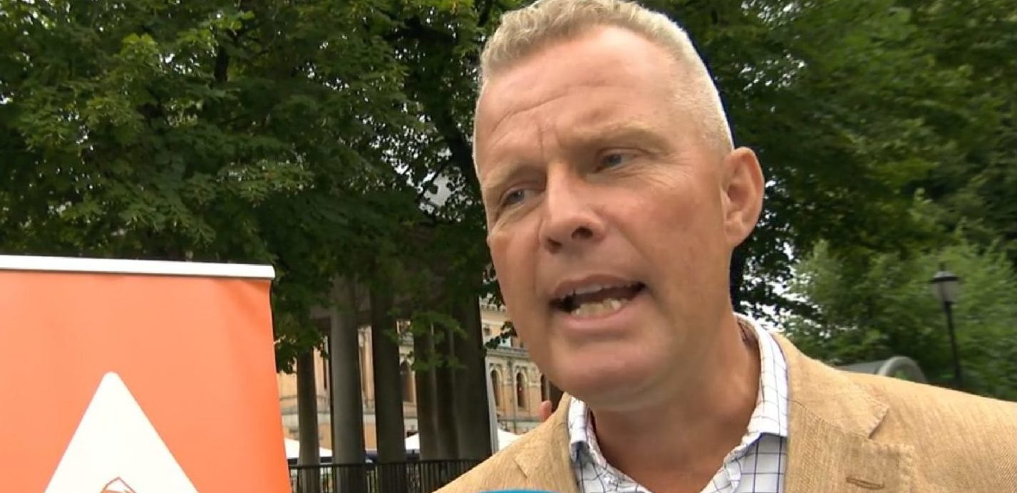 Antirasistisk Senter truer Lysglimt Johansen med søksmål&nbsp;<span>(+)</span>