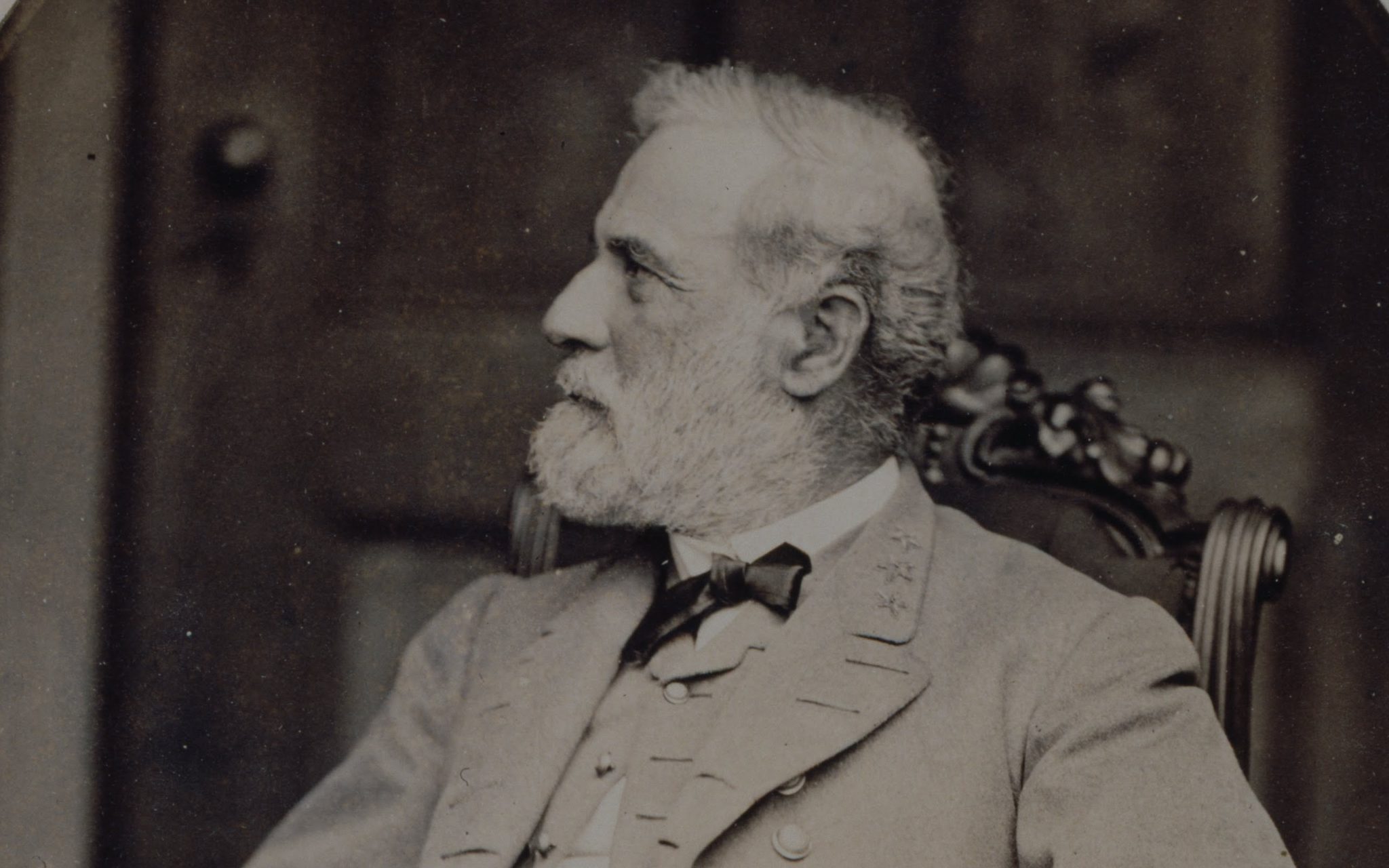 Dignity in Defeat - Robert E. Lee (16. mai 1865)&nbsp;<span>(+)</span>