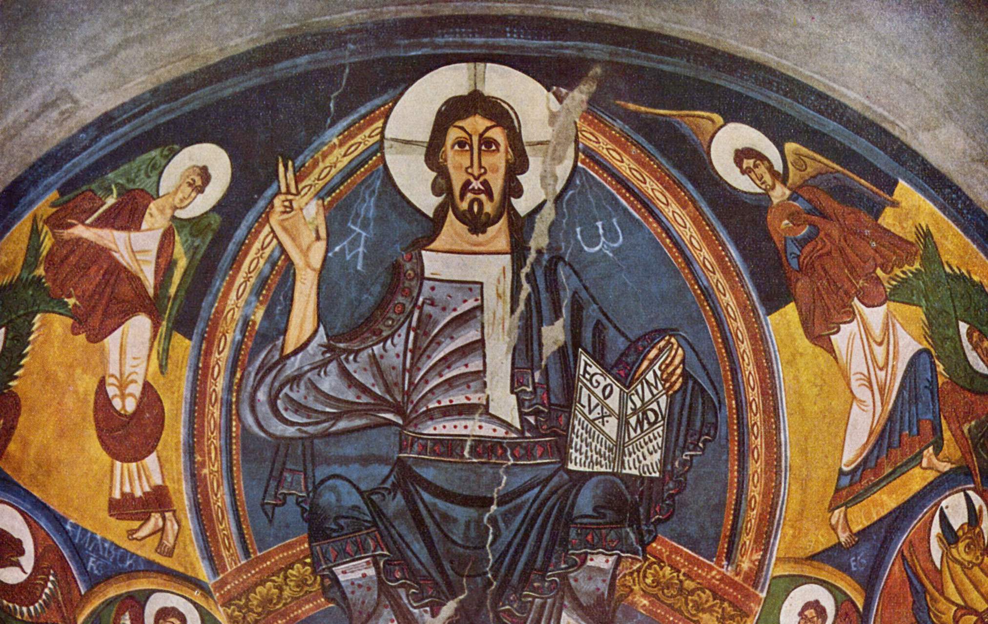 Christos Pantokrator (c.1123)&nbsp;<span>(+)</span>