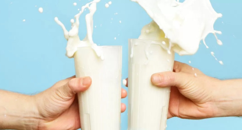 - Hvit melk er et symbol for hvit makt&nbsp;<span>(+)</span>
