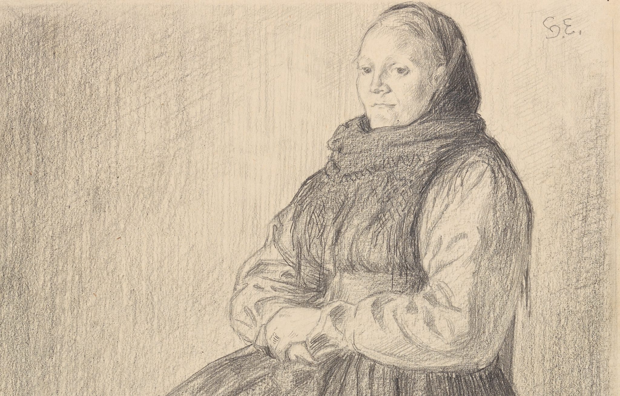 Mari Halvorsdatter Eika  (c.1898)&nbsp;<span>(+)</span>