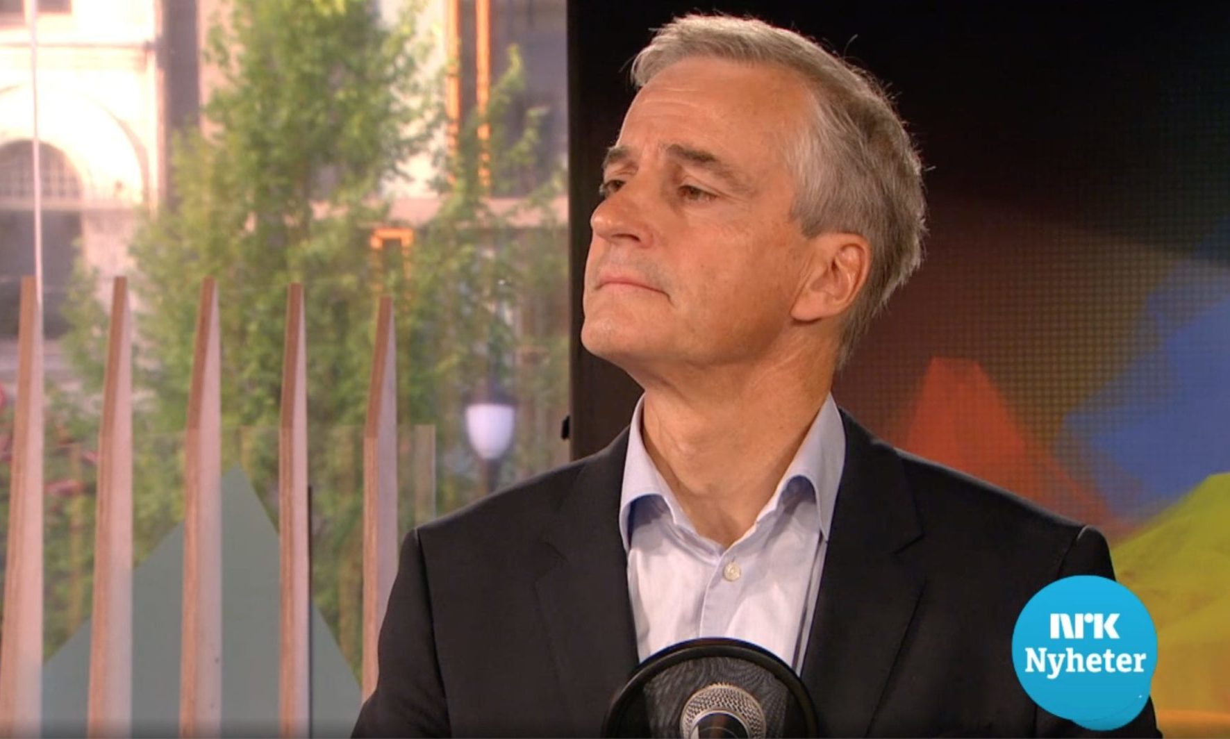 Støre forklarer seg om bryggebygging og svart arbeid&nbsp;<span>(+)</span>