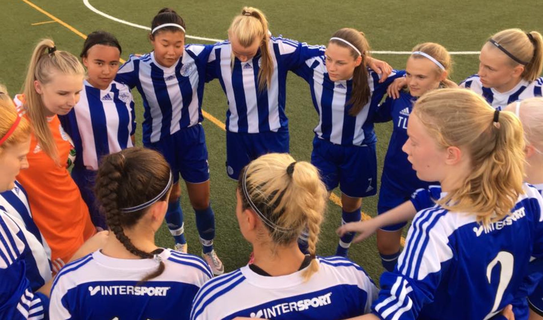 Fotballjentene måtte flykte fra flerkulturen&nbsp;<span>(+)</span>
