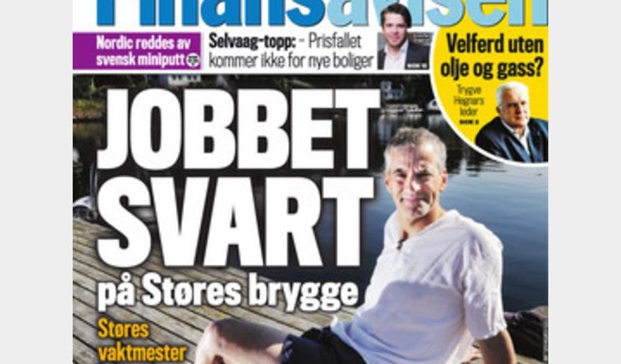 Rev Bjørn Myklebost bena under Støre som statsminister?&nbsp;<span>(+)</span>