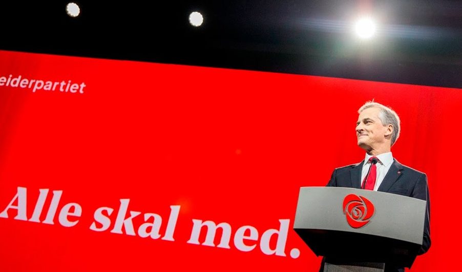 Kun 8 prosent av 3.300 innspill fra Ap-grasrota om asylpolitikk&nbsp;<span>(+)</span>