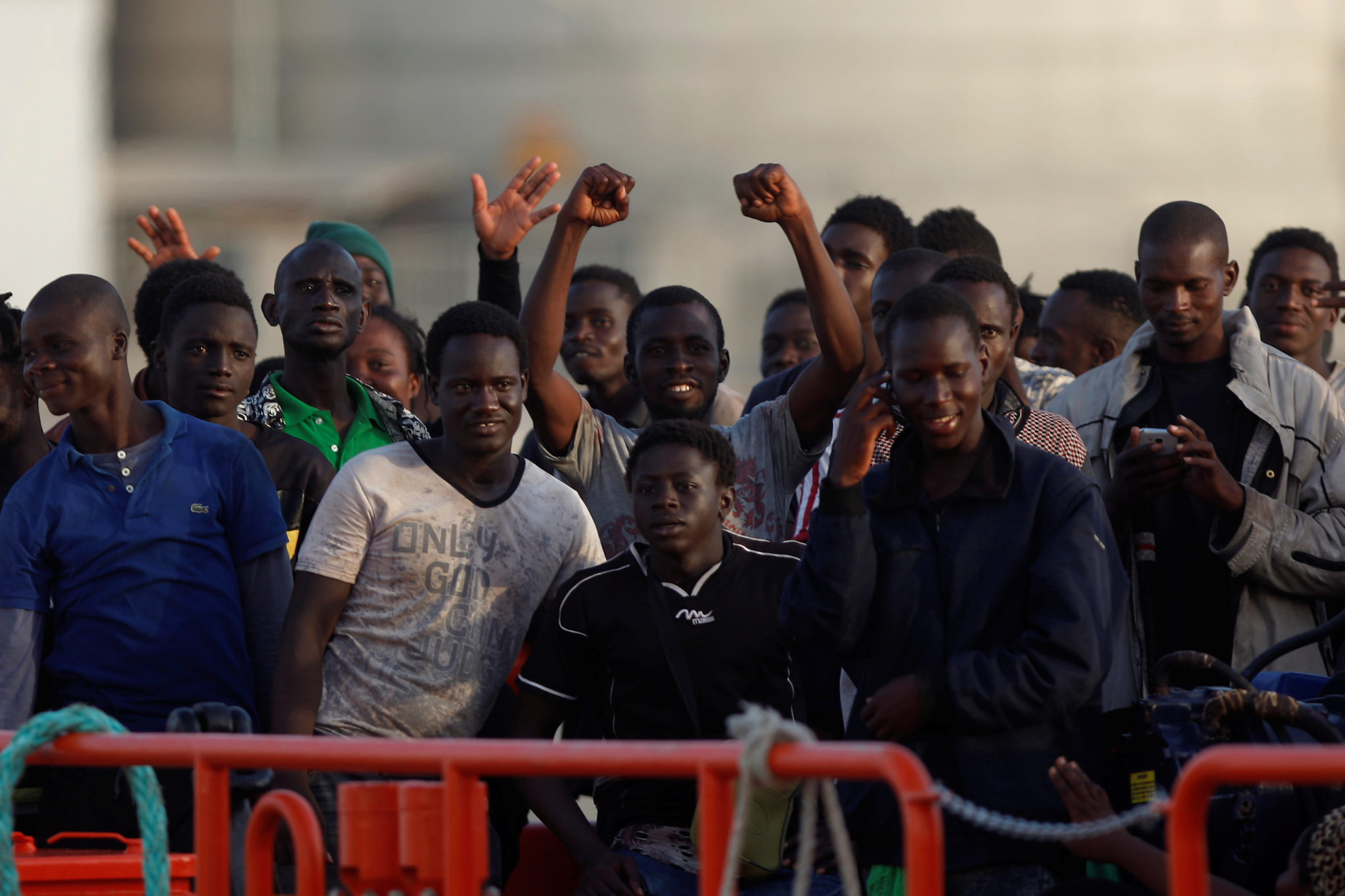 Spania mottar snart flere migranter enn Hellas&nbsp;<span>(+)</span>