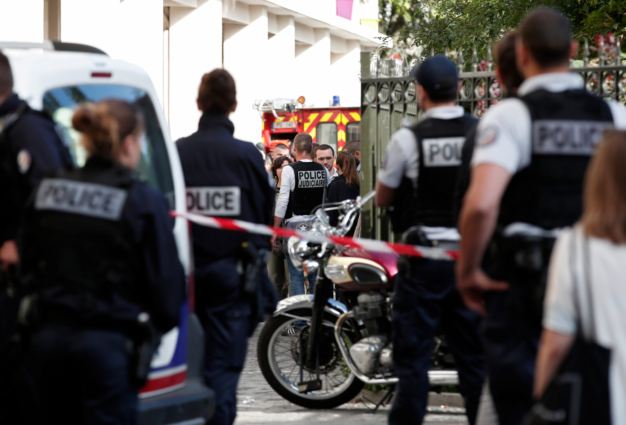 Frankrike åpner terror-etterforskning etter angrep på antiterror-soldater&nbsp;<span>(+)</span>