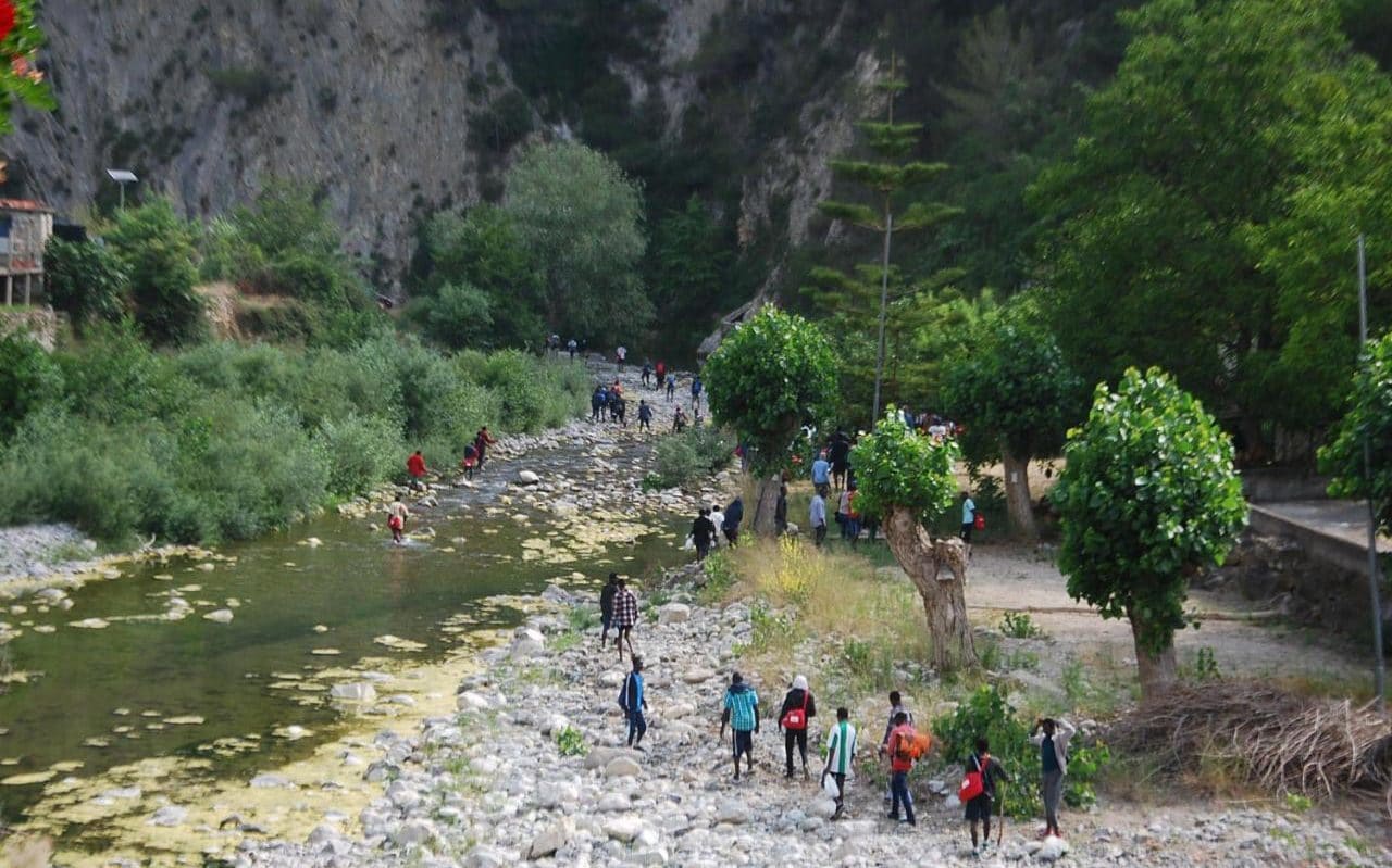 Italienske prester leder migranter over grensen&nbsp;<span>(+)</span>