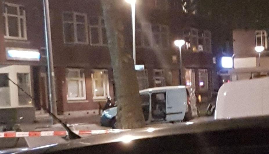 Rockekonsert avlyst etter terrortrussel i Rotterdam&nbsp;<span>(+)</span>