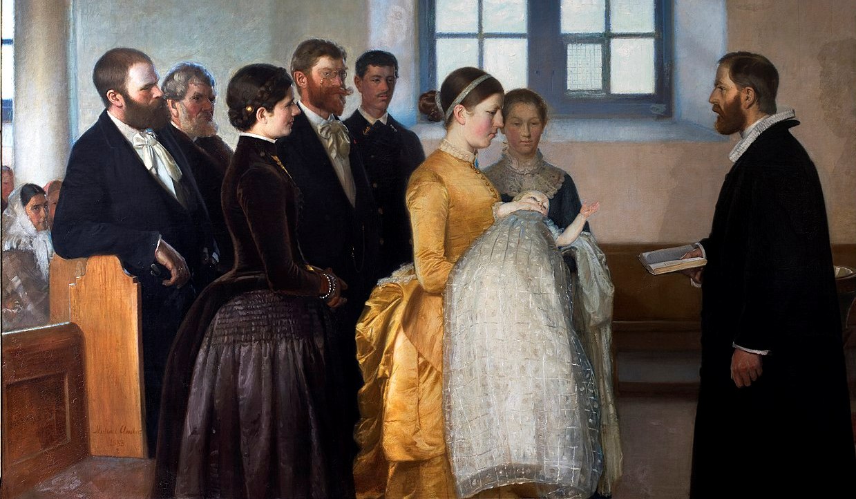 En Barnedaab (1883-88)&nbsp;<span>(+)</span>