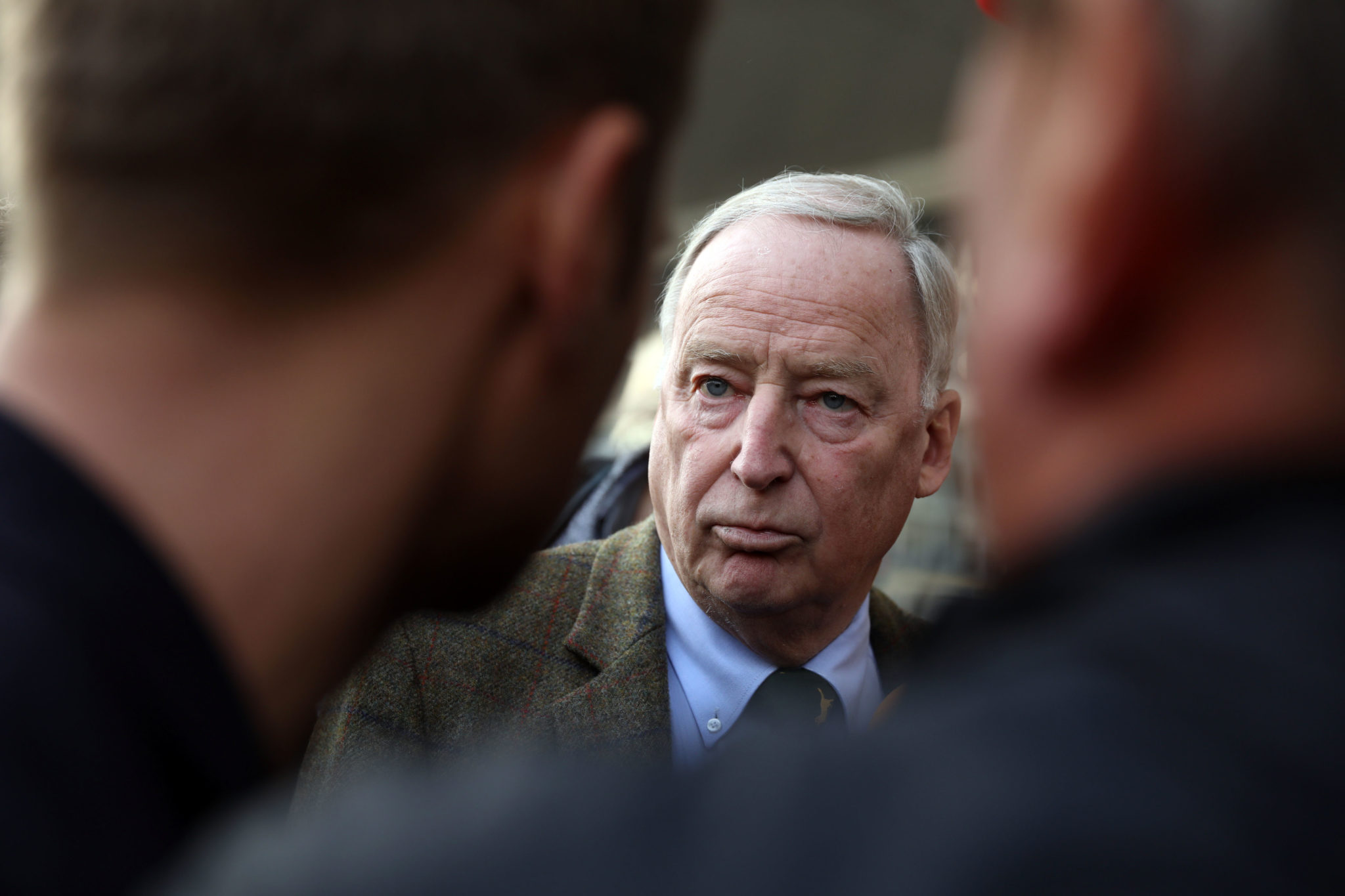 Gauland sjokkerer: NS-tiden som en fuglelort mot 1000 år tysk historie&nbsp;<span>(+)</span>