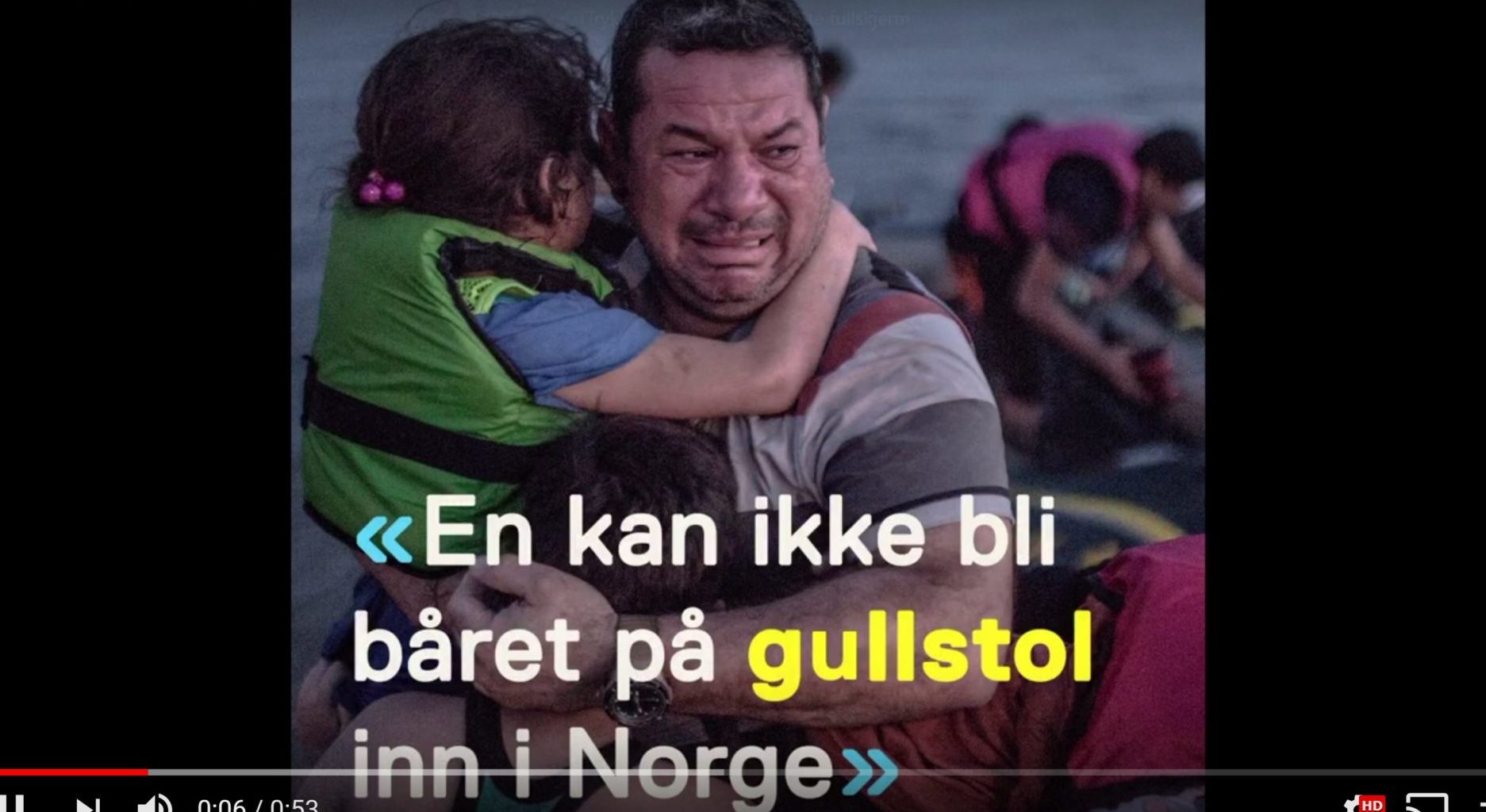 Skarpe reaksjoner på AUF-video: «Avskyelig og løgnaktig»&nbsp;<span>(+)</span>