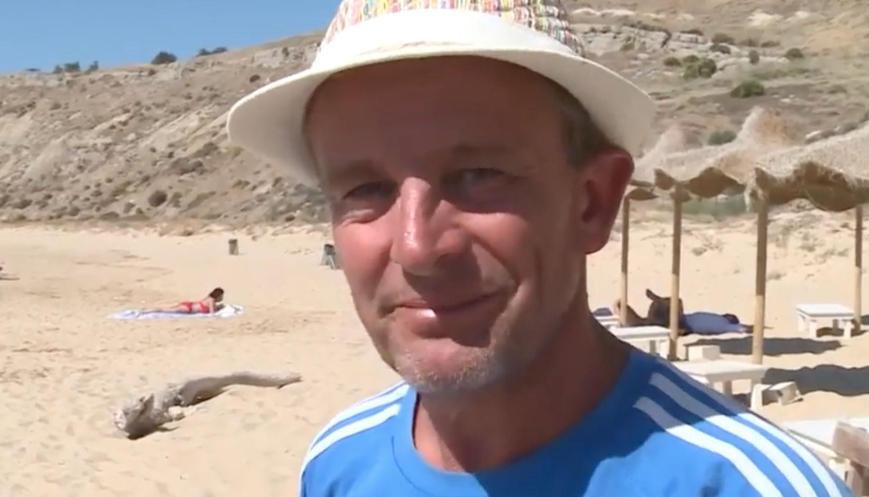Ilandstigning på Sicilia – en badegjest forteller&nbsp;<span>(+)</span>