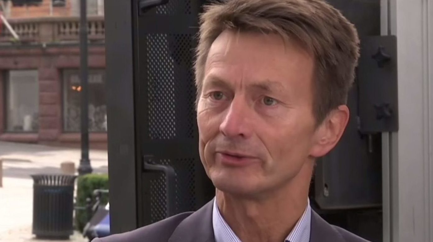 Mannefall i Ap: Hans Kristian Amundsen sier opp&nbsp;<span>(+)</span>
