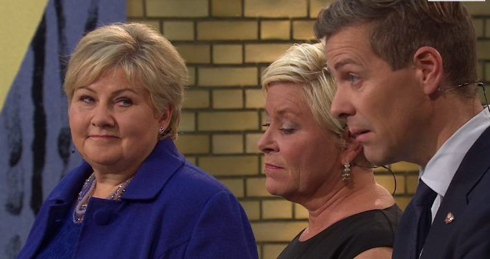 Måling: Sju av ti mener KrF hører hjemme på høyresiden&nbsp;<span>(+)</span>