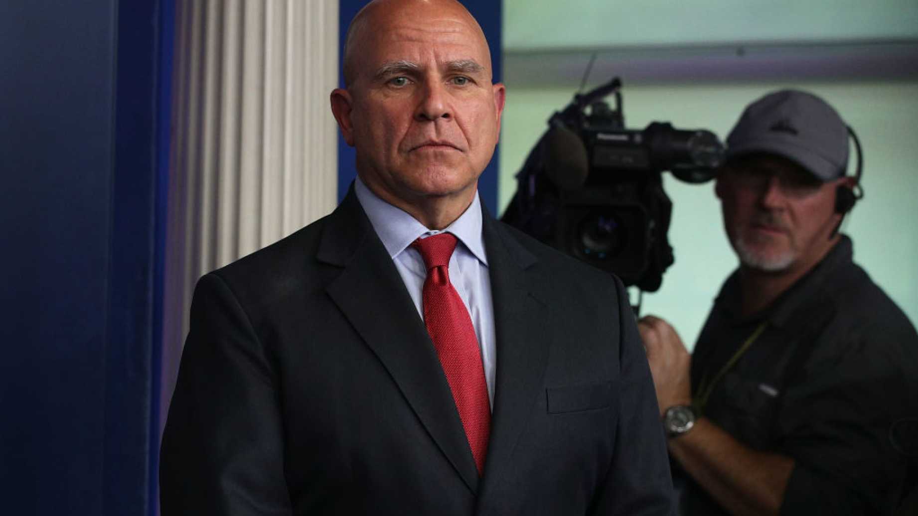 Åpen strid mellom Israel og nasjonal sikkerhetsrådgiver McMaster&nbsp;<span>(+)</span>