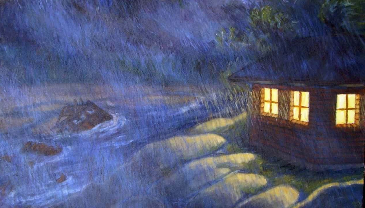 Et samfunn bygget på sand&nbsp;<span>(+)</span>