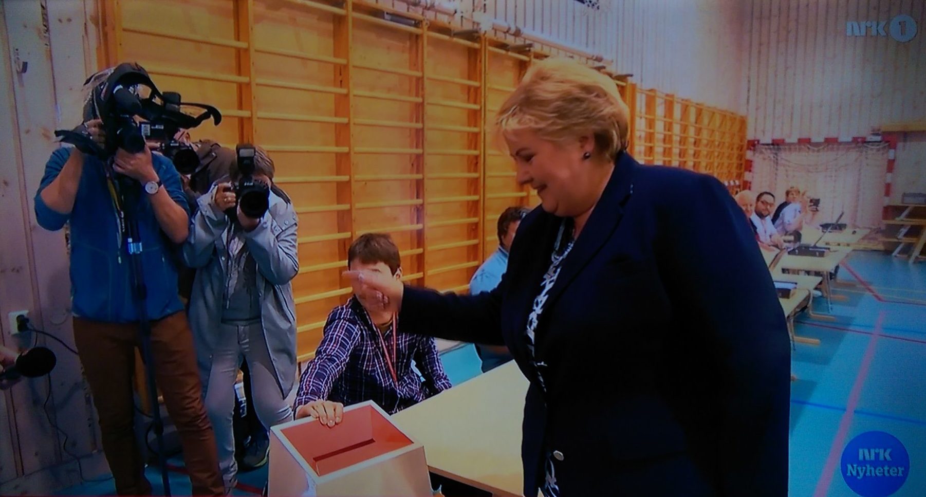 Erna Solberg: – Jeg er klar for fire nye år&nbsp;<span>(+)</span>