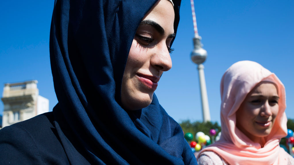 Germany: The Rise of Islam&nbsp;<span>(+)</span>